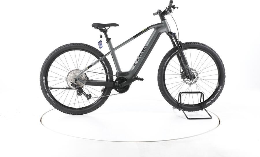 Cube Reaction Hybrid Pro Elektrische hardtail mountainbike Bosch Accu 625Wh 29