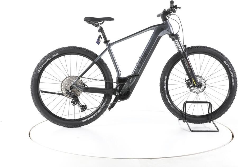 Cube Reaction Hybrid Pro Elektrische hardtail mountainbike Bosch Accu 625Wh 29