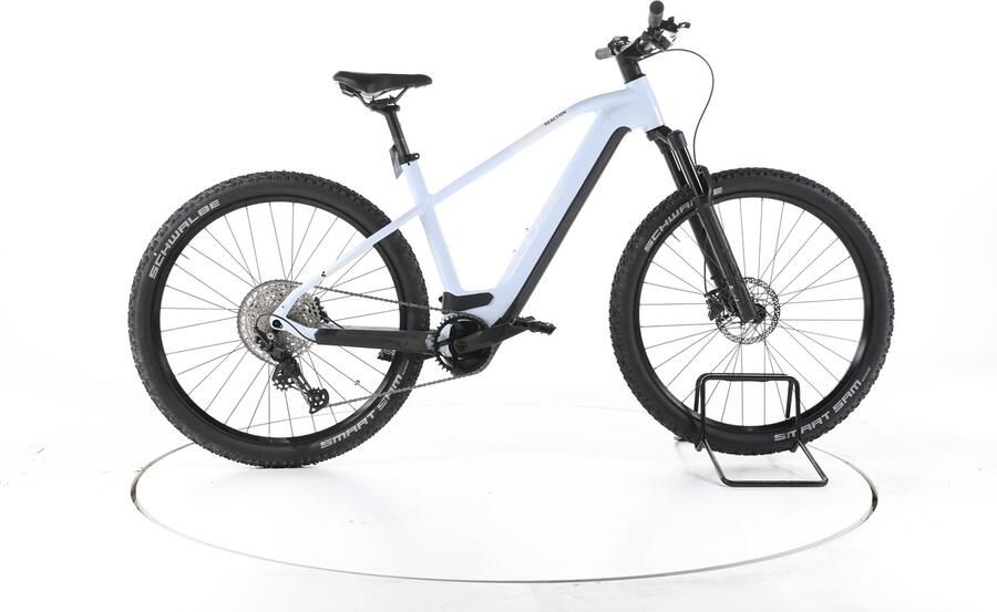 Cube Reaction Hybrid Pro Elektrische hardtail mountainbike Bosch Accu 750Wh 29