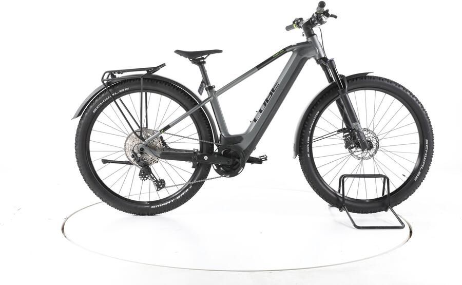 Cube Reaction Hybrid Pro Elektrische trekkingfiets Bosch Accu 500Wh 29 2023 Pro