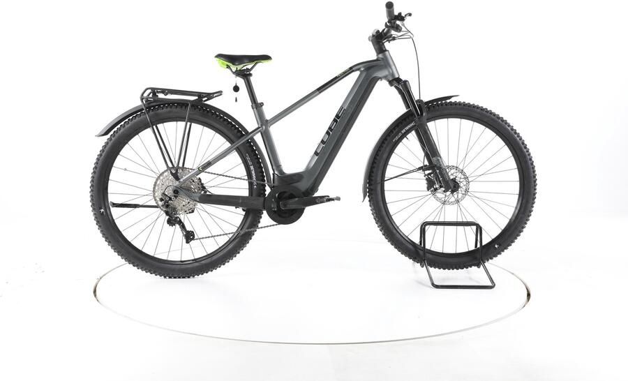Cube Reaction Hybrid Pro Elektrische trekkingfiets Bosch Accu 625Wh 29 2023 Pro