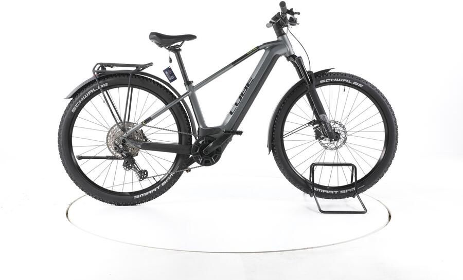 Cube Reaction Hybrid Pro Elektrische trekkingfiets Bosch Accu 625Wh 29 2023 Pro