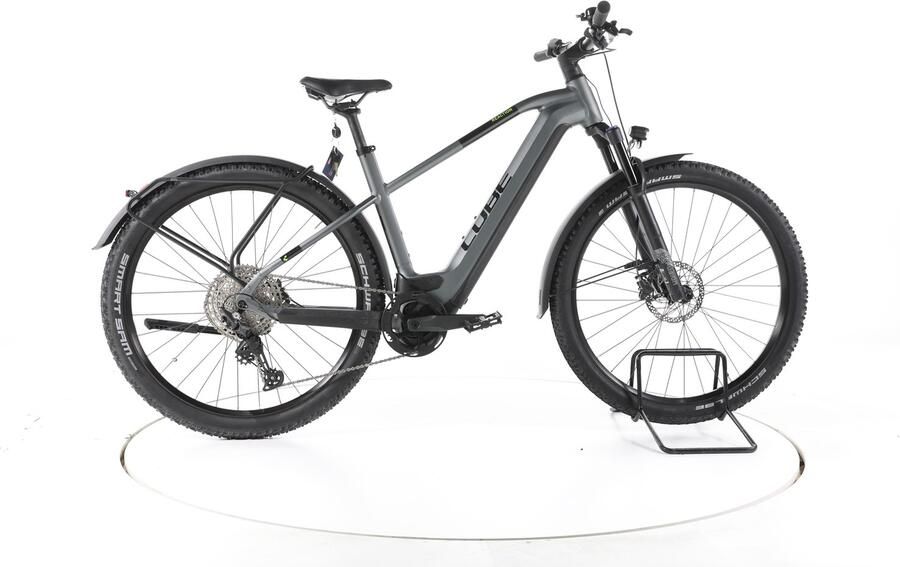 Cube Reaction Hybrid Pro Elektrische trekkingfiets Bosch Accu 750Wh 29 2023 Pro