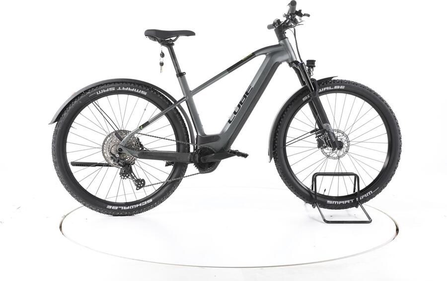 Cube Reaction Hybrid Pro Elektrische trekkingfiets Bosch Accu 750Wh 29 2023 Pro