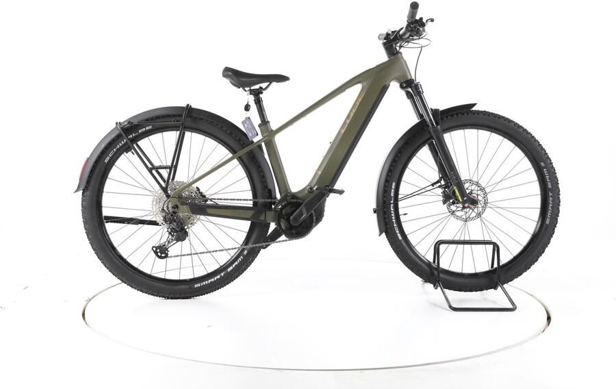 Cube Reaction Hybrid Pro Elektrische trekkingfiets Bosch Accu 800Wh 29 2025 Pro