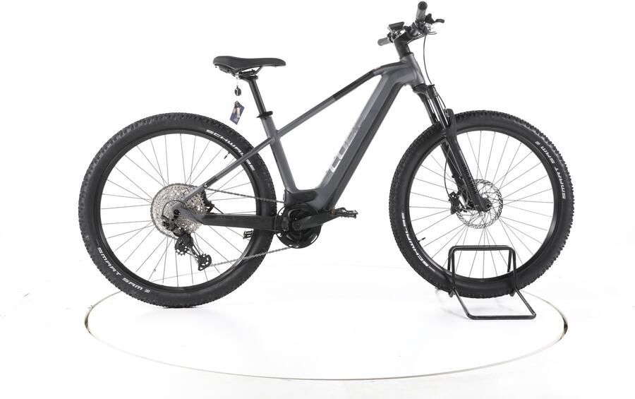 Cube Reaction Hybrid Race 750 Elektrische hardtail mountainbike Bosch Accu 750Wh