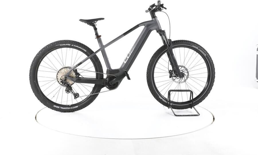 Cube Reaction Hybrid Race Elektrische hardtail mountainbike Bosch Accu 625Wh 29