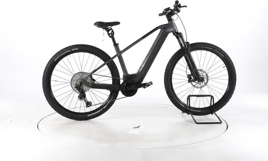 Cube Reaction Hybrid Race Elektrische hardtail mountainbike Bosch Accu 750Wh 29