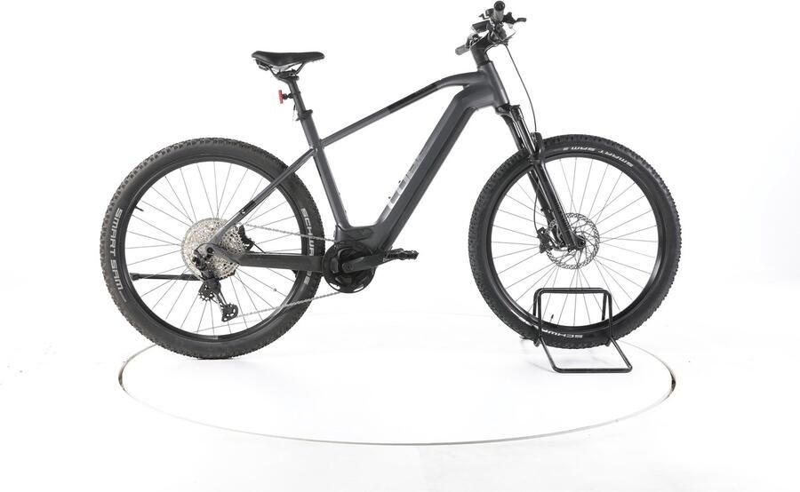 Cube Reaction Hybrid Race Elektrische hardtail mountainbike Bosch Accu 750Wh 29