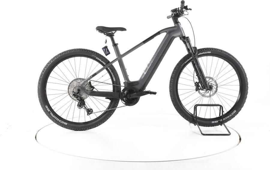 Cube Reaction Hybrid Race Elektrische hardtail mountainbike Bosch Accu 750Wh 29