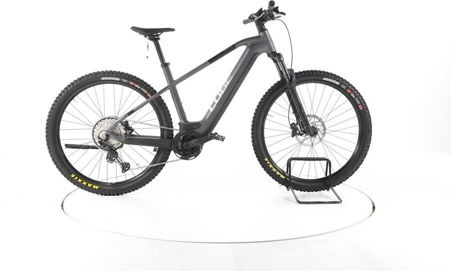 Cube Reaction Hybrid Race Elektrische hardtail mountainbike Bosch Accu 750Wh 29
