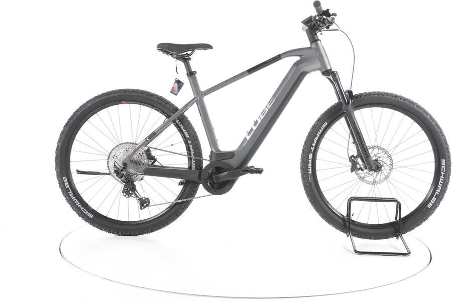 Cube Reaction Hybrid Race Elektrische hardtail mountainbike Bosch Accu 750Wh 29