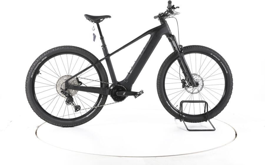 Cube Reaction Hybrid Race Elektrische hardtail mountainbike Bosch Accu 800Wh 29
