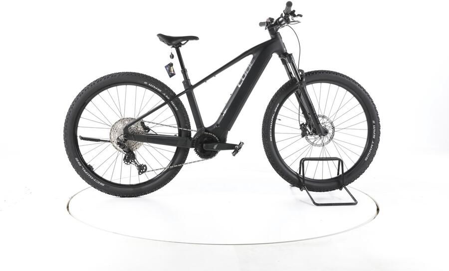 Cube Reaction Hybrid Race Elektrische hardtail mountainbike Bosch Accu 800Wh 29