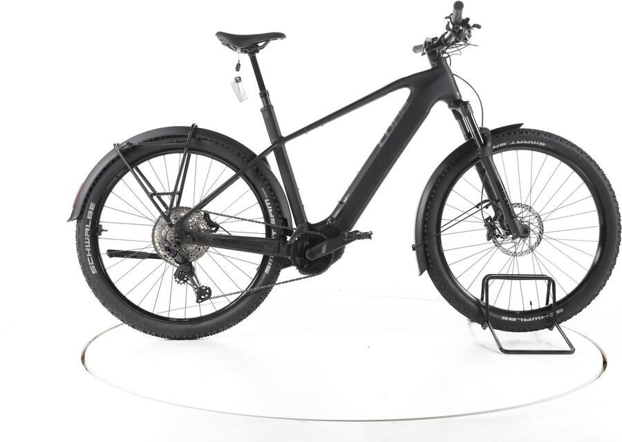 Cube Reaction Hybrid Race Elektrische hardtail mountainbike Bosch Accu 800Wh 29