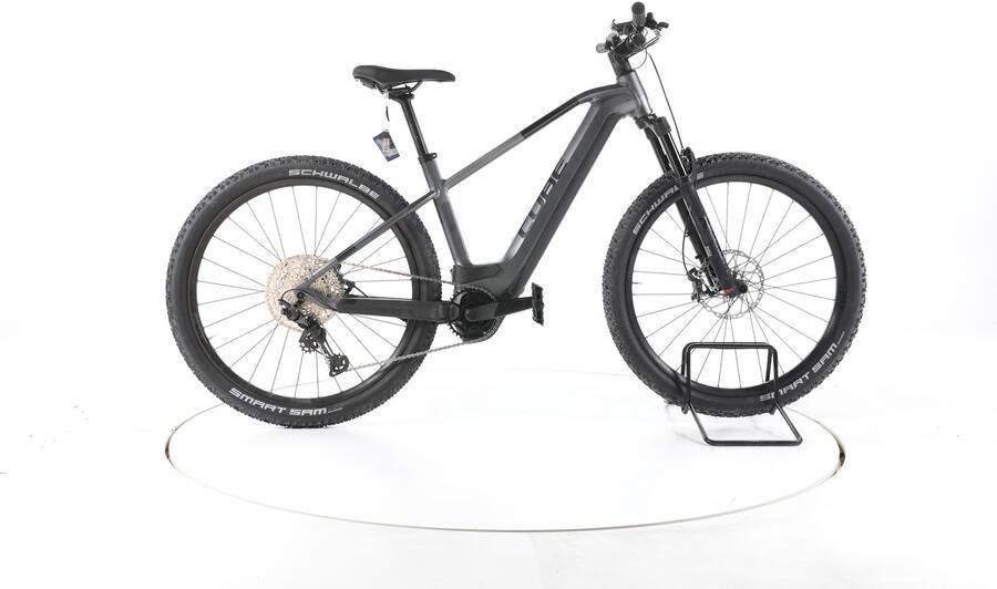Cube Reaction Hybrid SLT 750 Elektrische hardtail mountainbike Bosch Accu 750Wh
