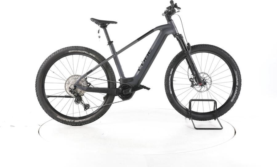 Cube Reaction Hybrid SLT Elektrische hardtail mountainbike Bosch Accu 750Wh 29