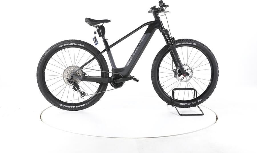 Cube Reaction Hybrid SLT Elektrische hardtail mountainbike Bosch Accu 750Wh 29