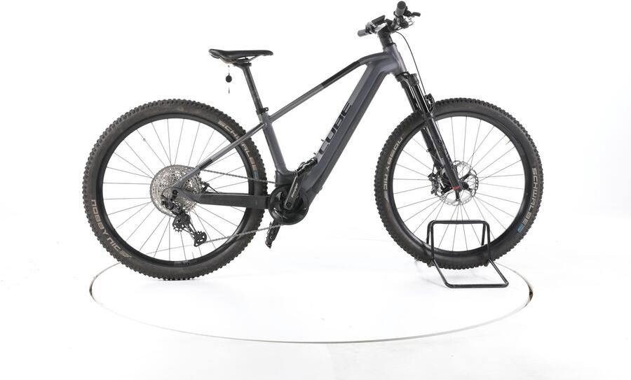 Cube Reaction Hybrid SLT Elektrische hardtail mountainbike Bosch Accu 750Wh 29