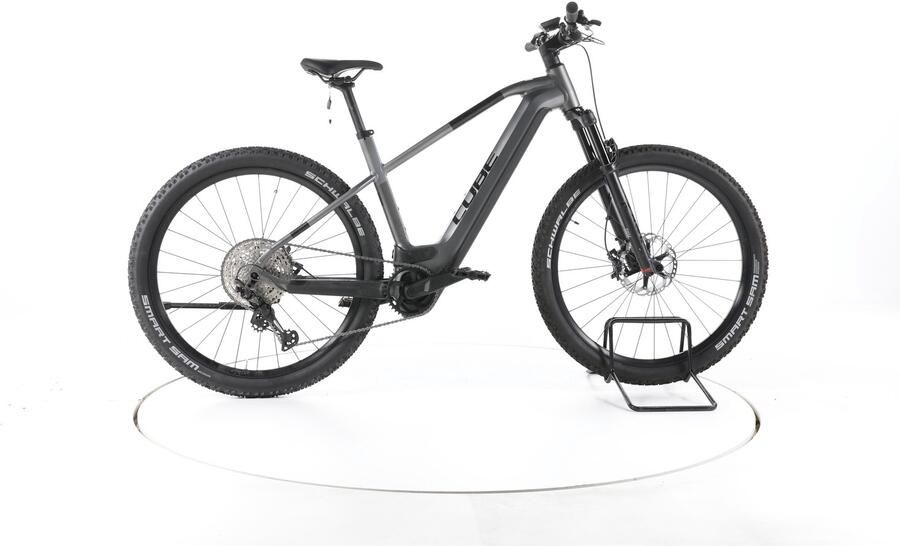 Cube Reaction Hybrid SLT Elektrische hardtail mountainbike Bosch Accu 750Wh 29