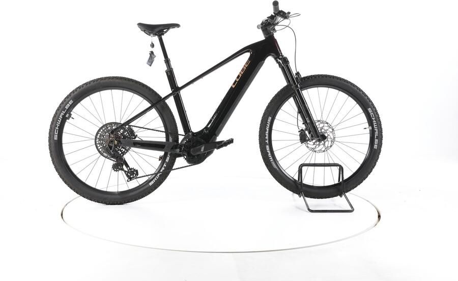Cube Reaction Hybrid SLT Elektrische hardtail mountainbike Bosch Accu 800Wh 2025