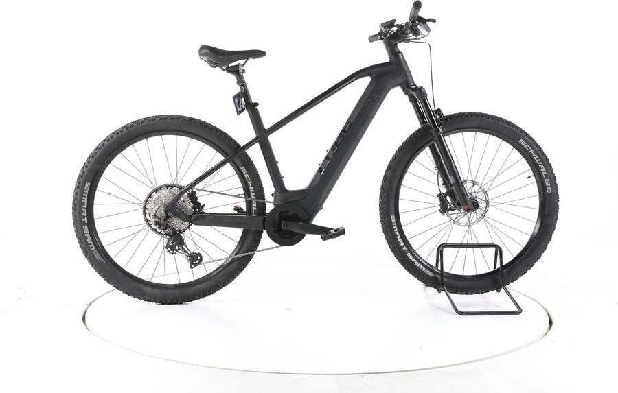 Cube Reaction Hybrid SLX Elektrische hardtail mountainbike Bosch Accu 750Wh 29
