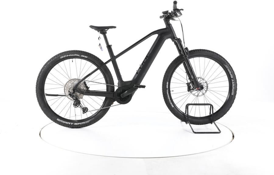 Cube Reaction Hybrid SLX Elektrische hardtail mountainbike Bosch Accu 750Wh 29