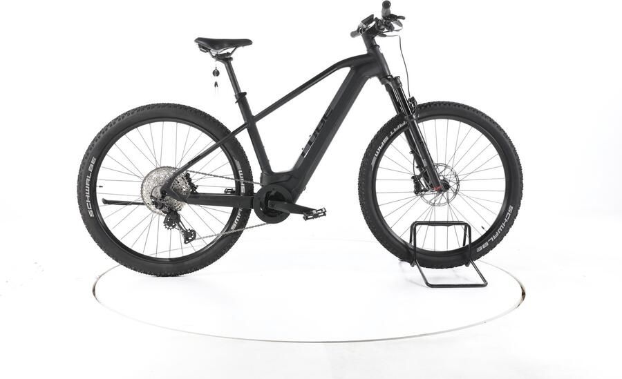 Cube Reaction Hybrid SLX Elektrische hardtail mountainbike Bosch Accu 750Wh 29