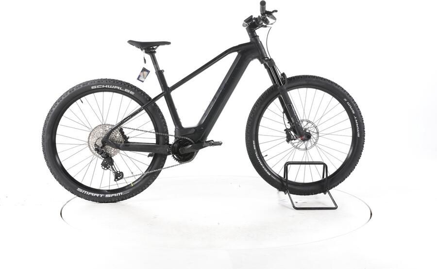 Cube Reaction Hybrid SLX Elektrische hardtail mountainbike Bosch Accu 750Wh 29