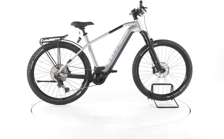 Cube Reaction Hybrid SLX Elektrische trekkingfiets Bosch Accu 750Wh 29 2023 Pro