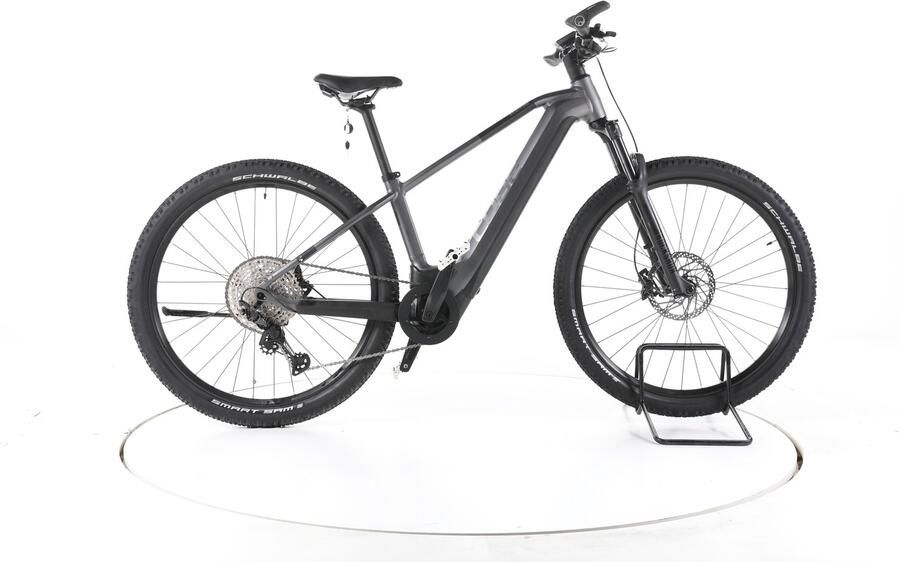 Cube ReactionHybrid Race Elektrische hardtail mountainbike Bosch Accu 750Wh 29