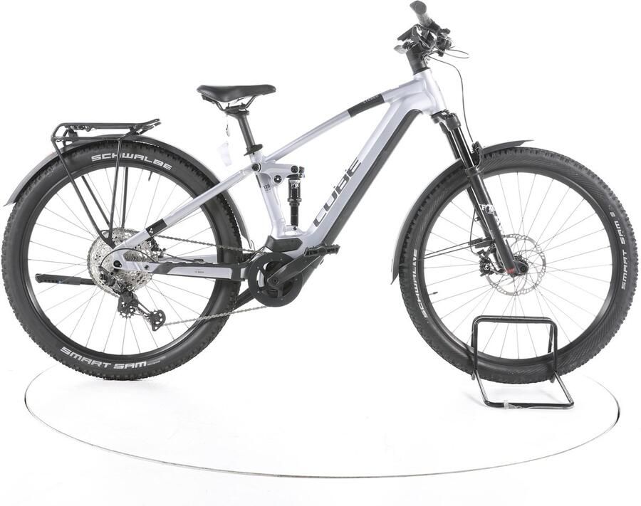 Cube Stereo Hybrid 120 Race Allroad 750 SUV E-Bike Bosch Accu 750Wh 29 2023 Pro