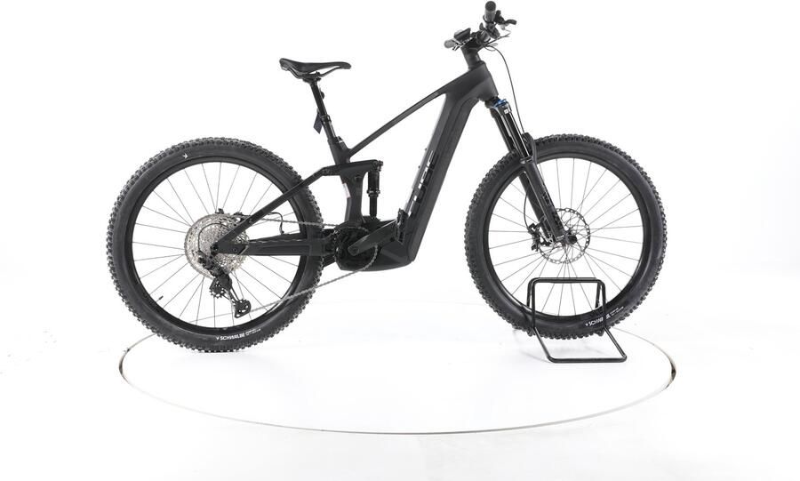 Cube Stereo Hybrid 140 Elektrische full-suspension mountainbike Bosch Accu 750Wh