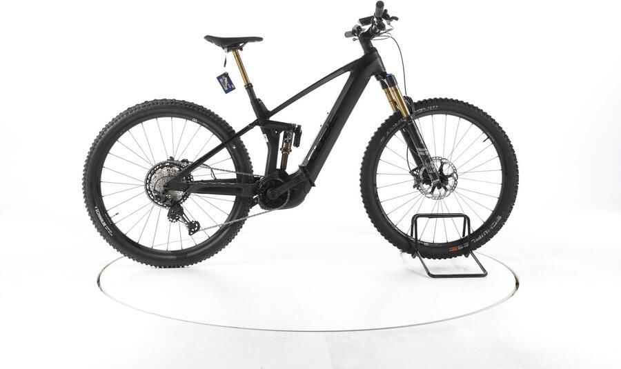 Cube Stereo Hybrid 140 HPC Actionteam Elektrische full-suspension mountainbike