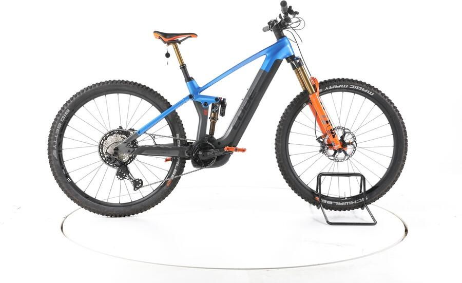 Cube Stereo Hybrid 140 HPC Elektrische full-suspension mountainbike Bosch 29 Pro