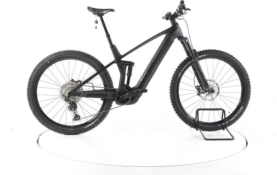 Cube Stereo Hybrid 140 HPC Elektrische full-suspension mountainbike Bosch 29 Pro