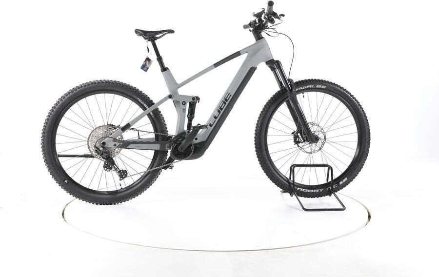 Cube Stereo Hybrid 140 HPC Pro Elektrische full-suspension mountainbike Bosch 29