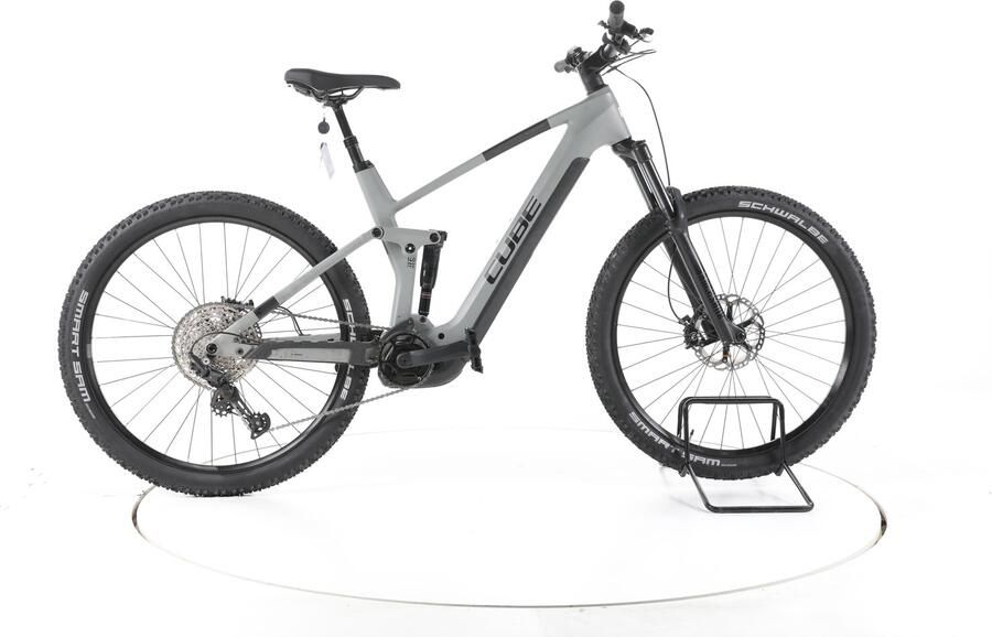Cube Stereo Hybrid 140 HPC Pro Elektrische full-suspension mountainbike Bosch 29