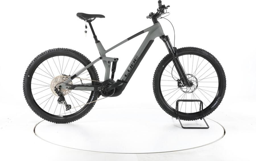 Cube Stereo Hybrid 140 HPC Pro Elektrische full-suspension mountainbike Bosch 29