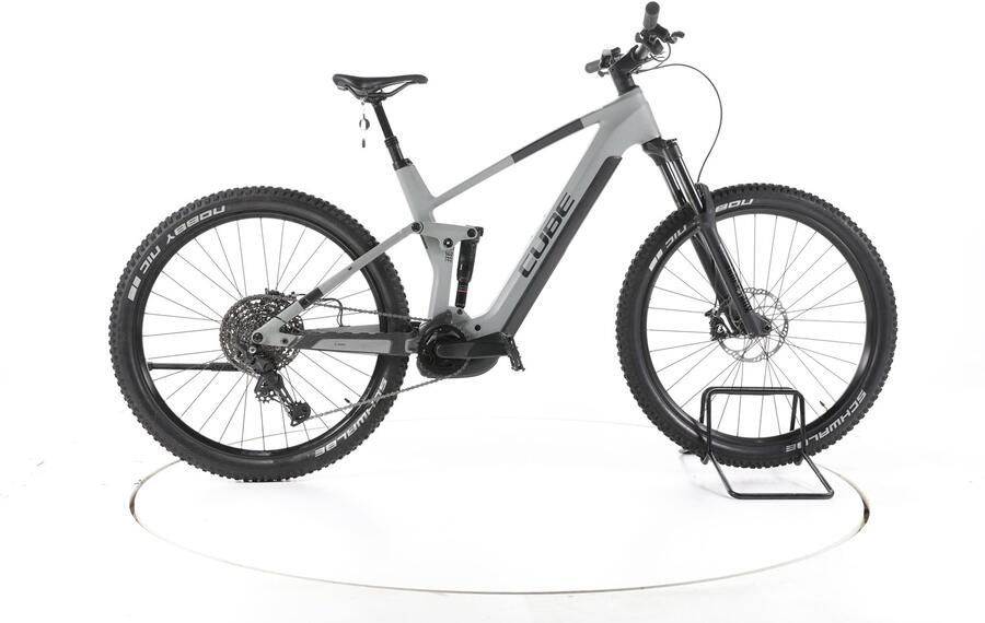 Cube Stereo Hybrid 140 HPC Pro Elektrische full-suspension mountainbike Bosch 29