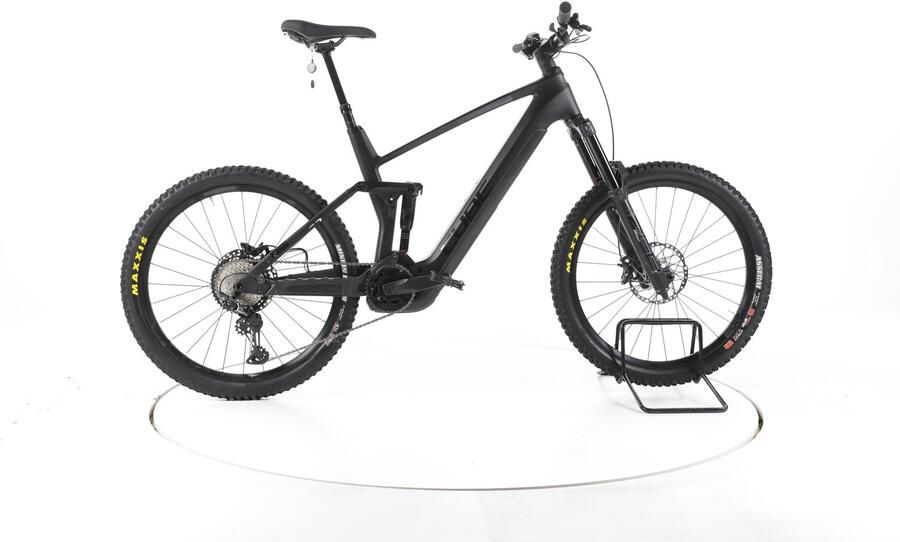 Cube Stereo Hybrid 160 HPC Elektrische full-suspension mountainbike Bosch 27 5