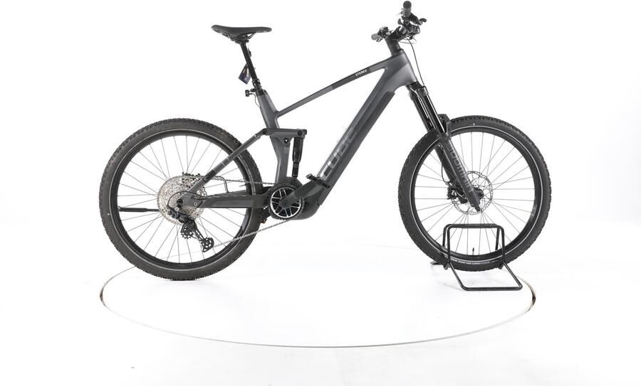 Cube Stereo Hybrid 160 HPC Race Elektrische full-suspension mountainbike Bosch