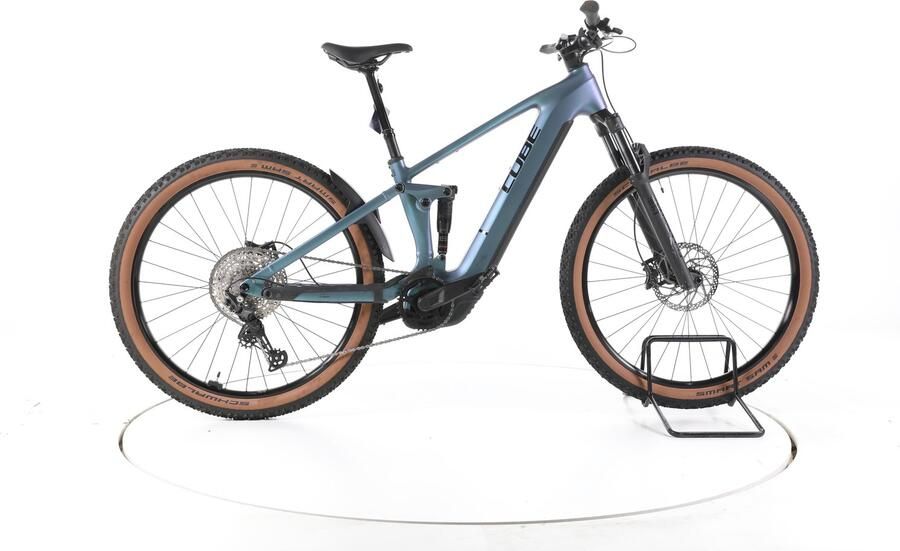 Cube Stereo Hybrid ONE 22 Elektrische full-suspension mountainbike Bosch 29 2025