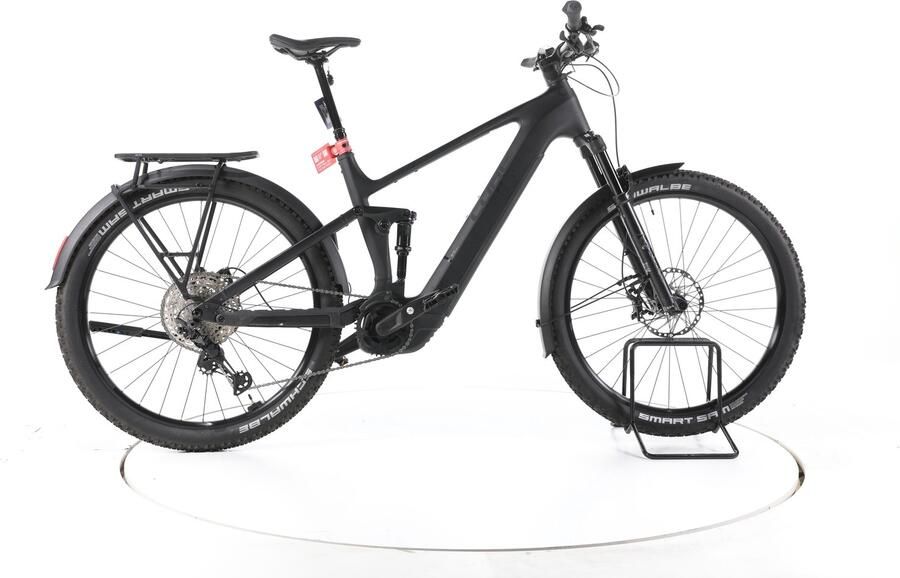 Cube Stereo Hybrid ONE22 SLX Allroad SUV E-Bike Bosch Accu 800Wh 29 2025 zwart