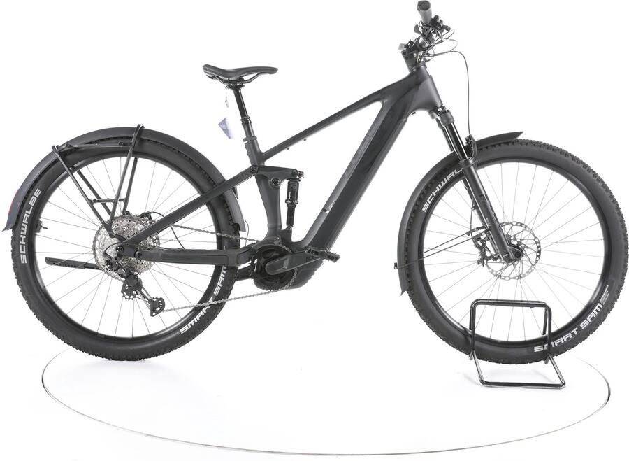 Cube Stereo Hybrid ONE22 SUV E-Bike Bosch Accu 800Wh 29 2025 zwart Pro