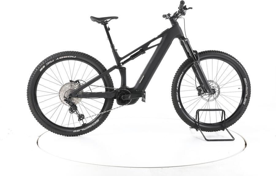 Cube Stereo Hybrid ONE44 Elektrische full-suspension mountainbike Bosch 29 2025