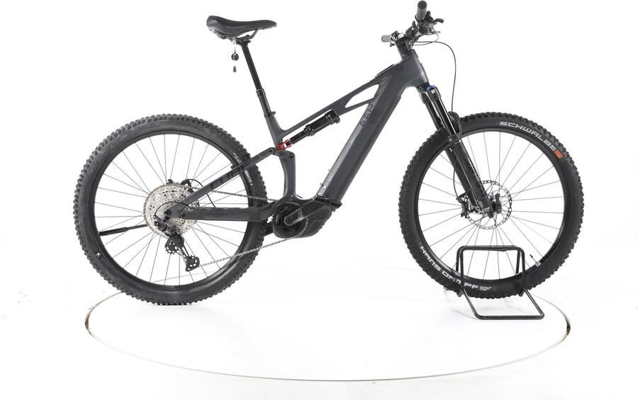 Cube Stereo Hybrid ONE44 Elektrische full-suspension mountainbike Bosch 29 2025