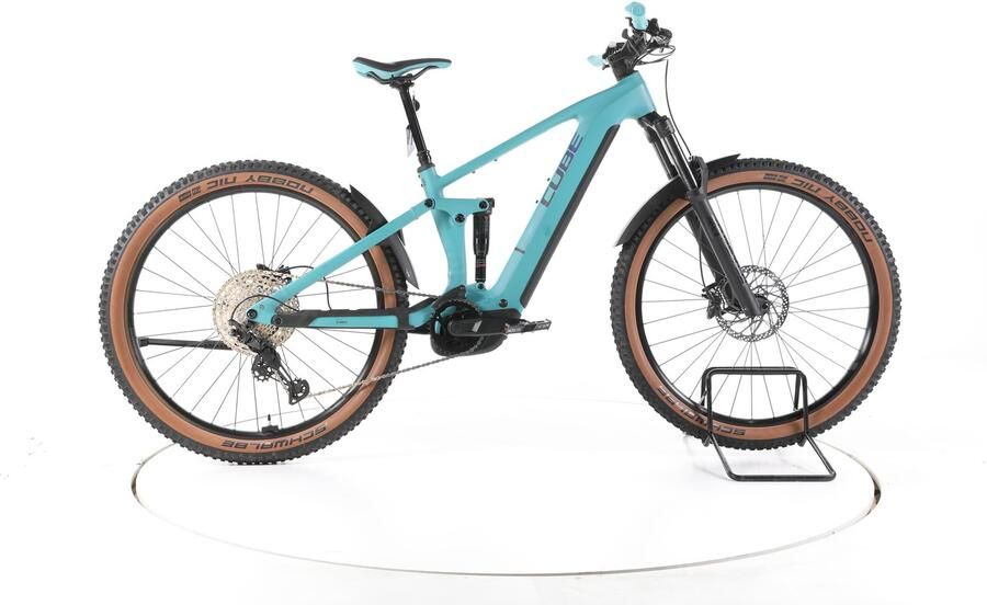 Cube Stereo Hybrid One44 Elektrische full-suspension mountainbike Bosch 29 2025