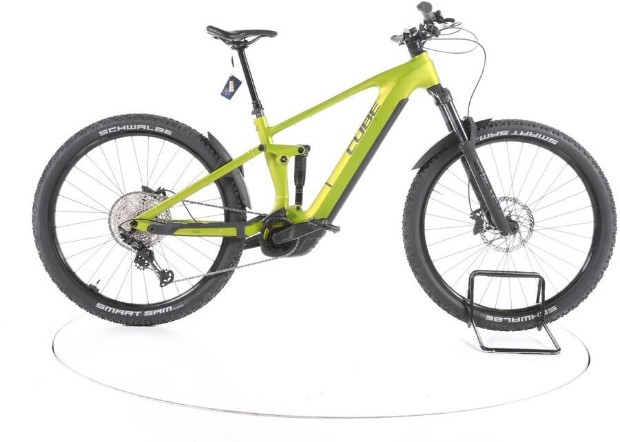 Cube Stereo Hybrid ONE44 Elektrische full-suspension mountainbike Bosch 29 2025