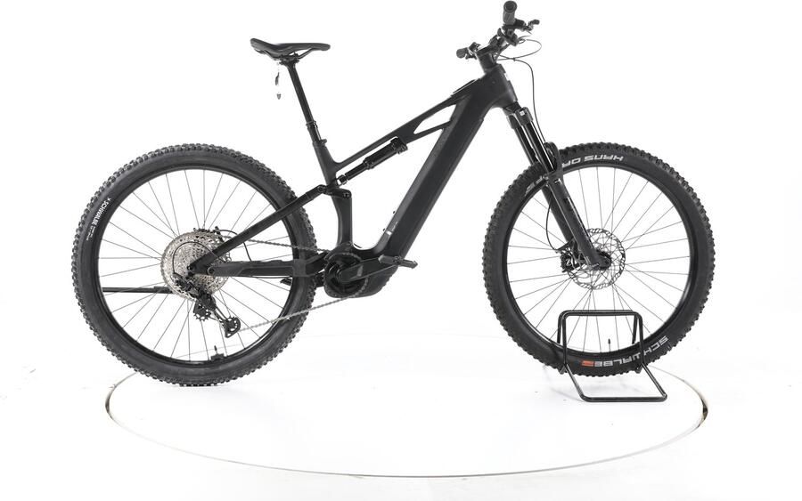 Cube Stereo Hybrid ONE44 HPC Race Elektrische full-suspension mountainbike Bosch